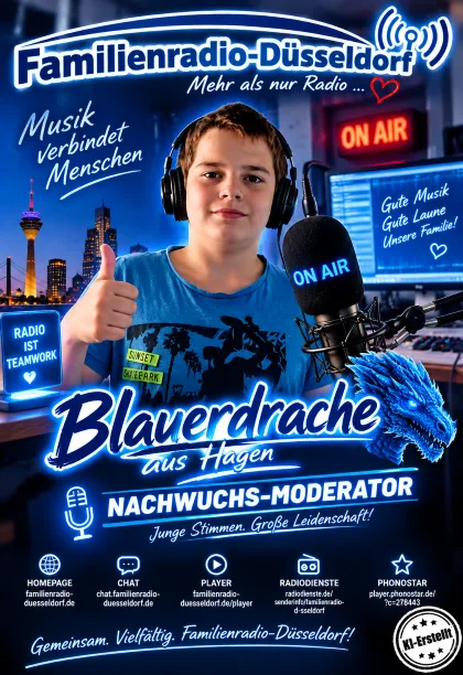 blauerdrache
