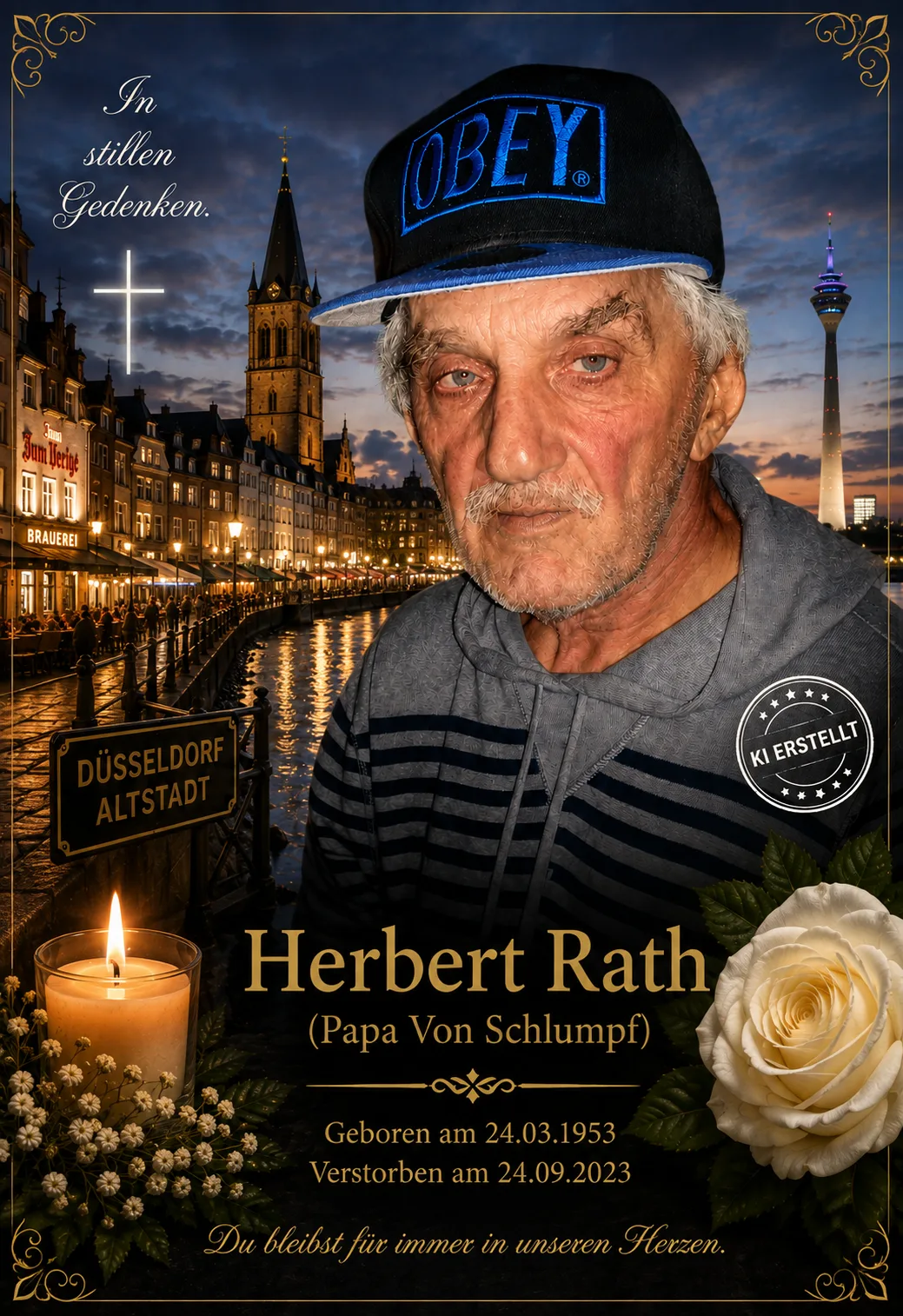 Papa Von Schlumpf