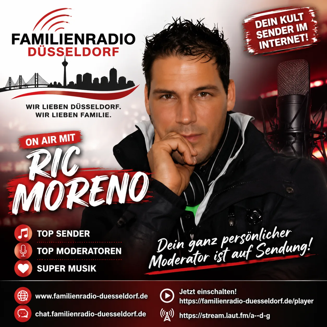 Ric Moreno