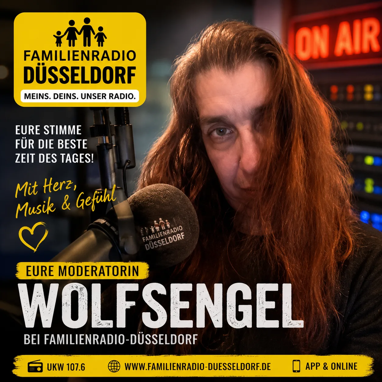 Wolfsengel